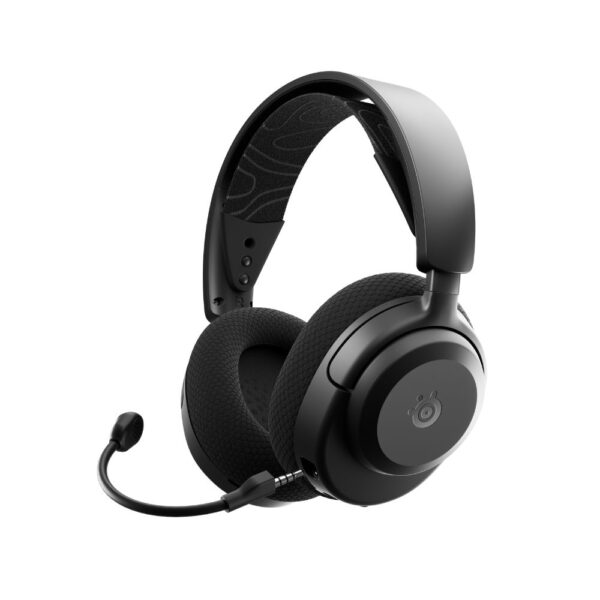  אוזניות גיימינג אלחוטיות SteelSeries Arctis Nova 3P ל-PlayStation ו-PC 