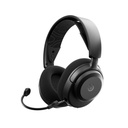  אוזניות גיימינג אלחוטיות SteelSeries Arctis Nova 3P ל-PlayStation ו-PC 