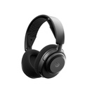  אוזניות גיימינג אלחוטיות SteelSeries Arctis Nova 3P ל-PlayStation ו-PC 