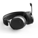  אוזניות גיימינג המשלבות 2 טכנולוגיות אלחוטיות Arctis Pro Wireless 