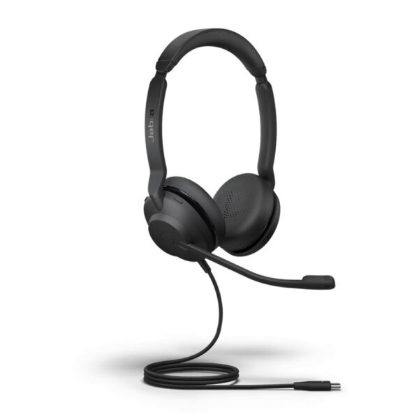  Jabra Connect 4h – אוזניות חוטיות קלות עם חיבור USB-C 