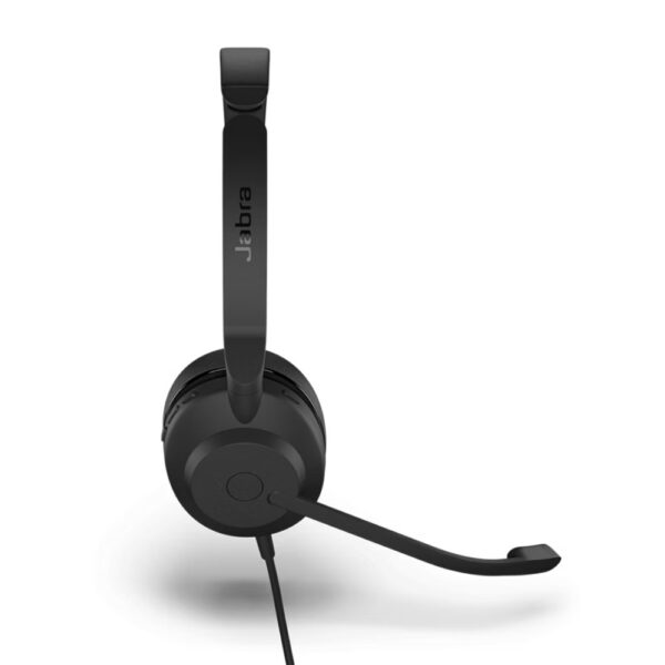  Jabra Connect 4h – אוזניות חוטיות קלות עם חיבור USB-C 
