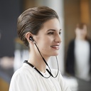  אוזניות מקצועיות אלחוטיות בתצורת In-Ear המיועדות למערכות MS Evolve 75e MS 