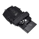  ASUS ROG Archer ErgoAir Gaming Travel Backpack BP3800 / 18" / Modular Compartment / Water-Repellent / Lig 