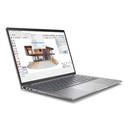 מחשב נייד HP ZBook 8 G1i 14 U7-255H |1TB|24GB|A500|W11p|5YR D5LM3ET 