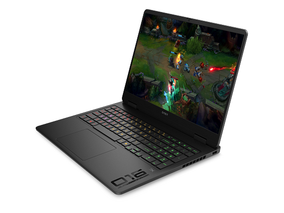 מחשב נייד HP OMEN SLIM 16-an0002nj U7-255H|32G|1TB|5060|16|W11|3YR D16BSEA 