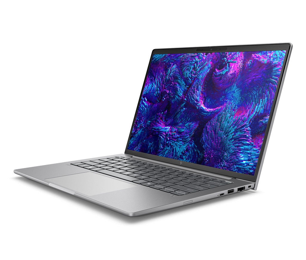 מחשב נייד HP ZBook 8 G1i 16 U7-255H |1TB|16GB|W11p64|RTX 500|5YW A3ZV3ET 