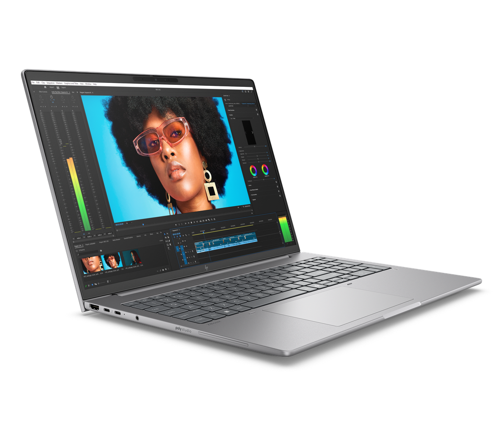 מחשב נייד HP ZBook 8 G1i 16 U7-255H |1TB|16GB|W11p64|RTX 500|5YW A3ZV3ET 