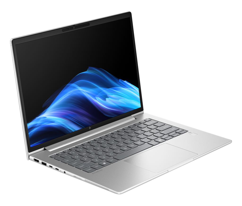 מחשב נייד HP EliteBook 6 G1a 14 - Ryzen7-350(66Tops)|64GB|1TB|14|W11P CE0T9ET 