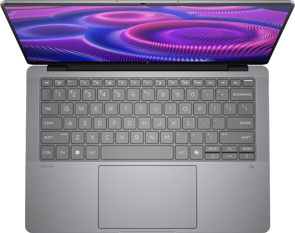 מחשב נייד HP ZBook Ultra 14 G1a Ryzen AI MAX+395|32GB|1TB|W11P|5YR A3ZG2ET 