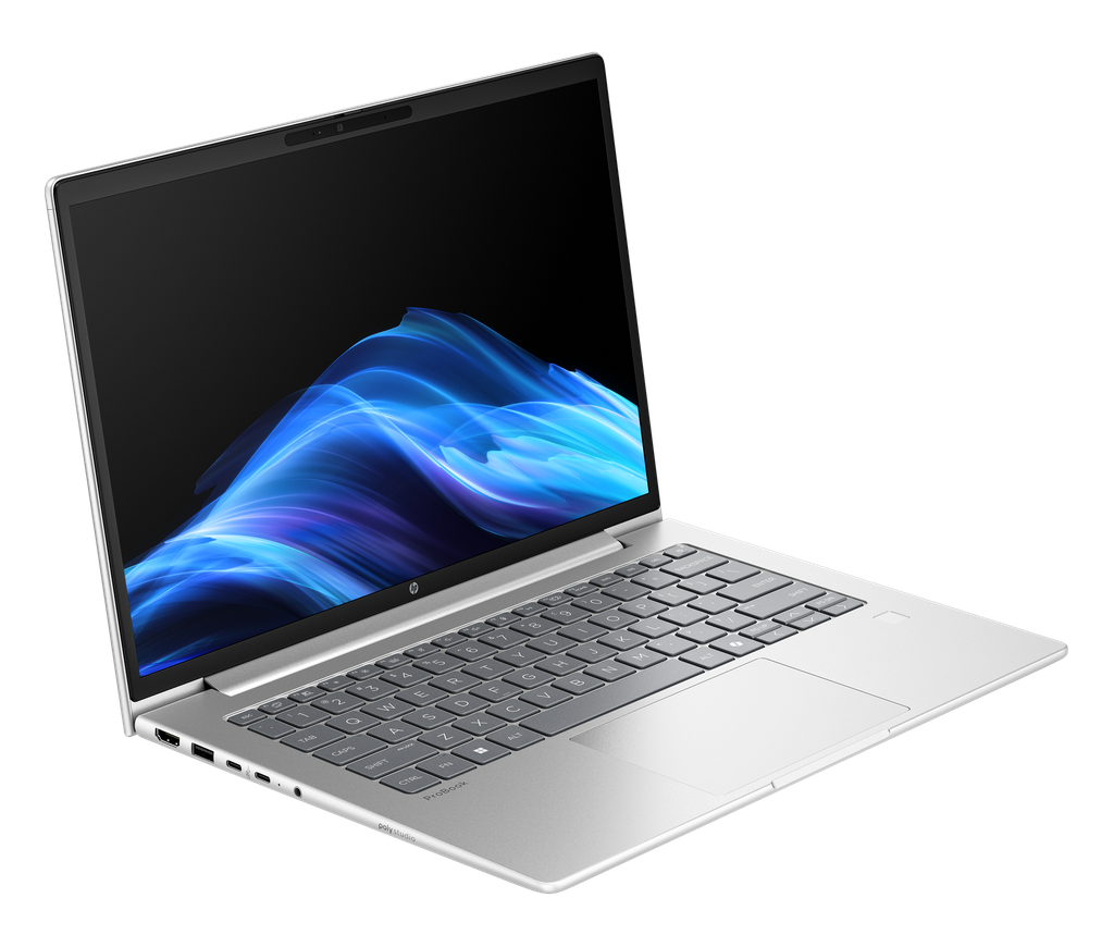 מחשב נייד HP ProBook 4 G1i 14 R - 5-120U|14"|16GB|512GB|DOS|4Y C8JK6AT 
