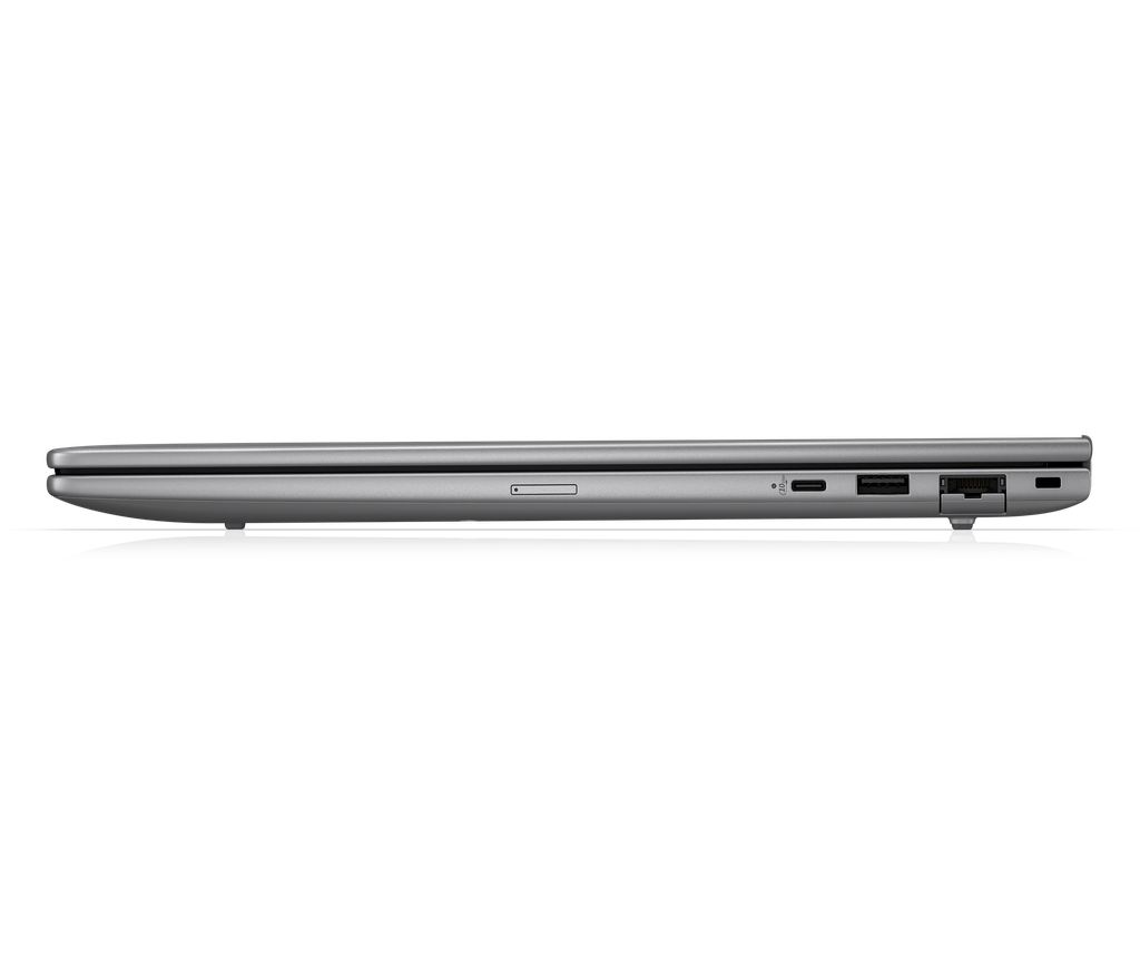 מחשב נייד HP ZBook 8 G1i 16|U7 255H |1TB |32GB| W11p64 |Touchscreen |5YR|RTX 500 A3ZV1ET 