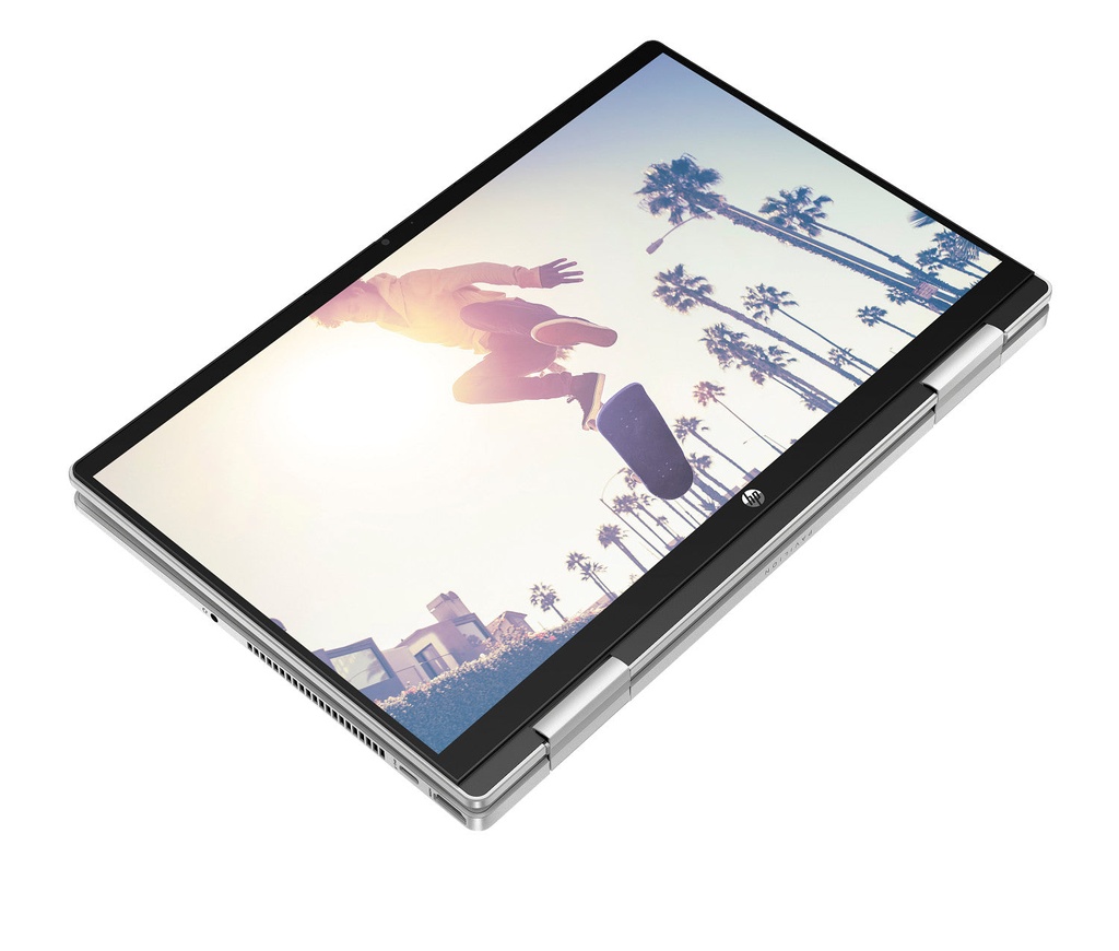 מחשב נייד HP Pavilion x360-Core 5-120U|16GB|512GB|14 Touch|DOS| A11RJEA 