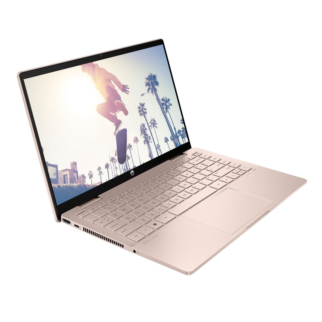 מחשב נייד HP Pavilion x360-Core 7-150U|16GB|512GB|14Touch|DOS|Silver|1YR A0NK0EA 