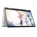 מחשב נייד HP Pavilion x360-Core 7-150U|16GB|512GB|14Touch|DOS|Silver|1YR A0NK0EA 