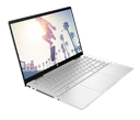 מחשב נייד HP Pavilion x360-Core 5-120U|16GB|512GB|14Touch|DOS|Silver|1YR A0NJ9EA 