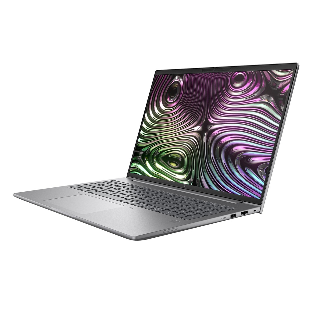 מחשב נייד HP Zbook X 16 G1i|Ultra 9 285H|RTX 2000|1TB | 32GB| W11p|16 B72X7ET 