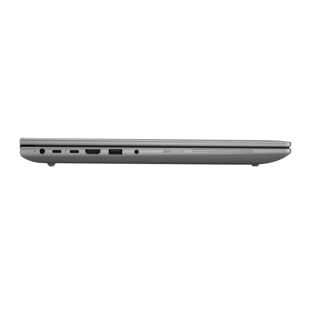 מחשב נייד HP Zbook X 16 G1i|Ultra 9 285H|RTX 2000|1TB | 32GB| W11p|16 B72X7ET 