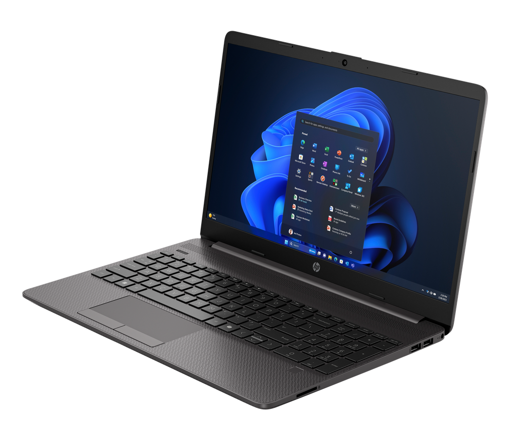 מחשב נייד HP 250R G9 - i3-1315U|15.6|8GB|256GB|DOS|1 Year Onsite B39ZMAT 