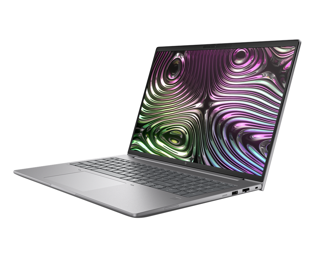 מחשב נייד HP Zbook X 16 G1i| U9 285H | RTX PRO 2000| 1TB |32GB |W11p| B72X6ET 