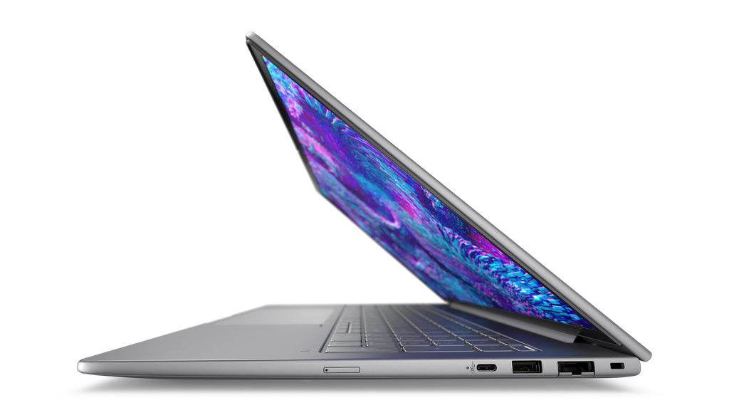 מחשב נייד HP ZBook 8 G1i 16 | Ultra 7 255H | 1TB | 32GB | W11p64 | 5Y|RTX 500 A3ZV2ET 