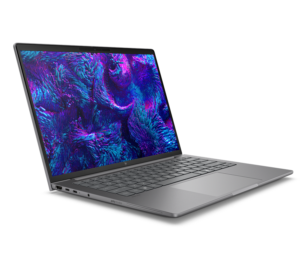 מחשב נייד HP ZBook 8 G1i 14 U7-255H | 1TB | 32GB | W11p64 | 5Y|RTX 500 A3ZS9ET 