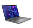 מחשב נייד HP ZBook 8 G1i 14 U7-255H | 1TB | 32GB | W11p64|RTX 500 A3ZS8ET 