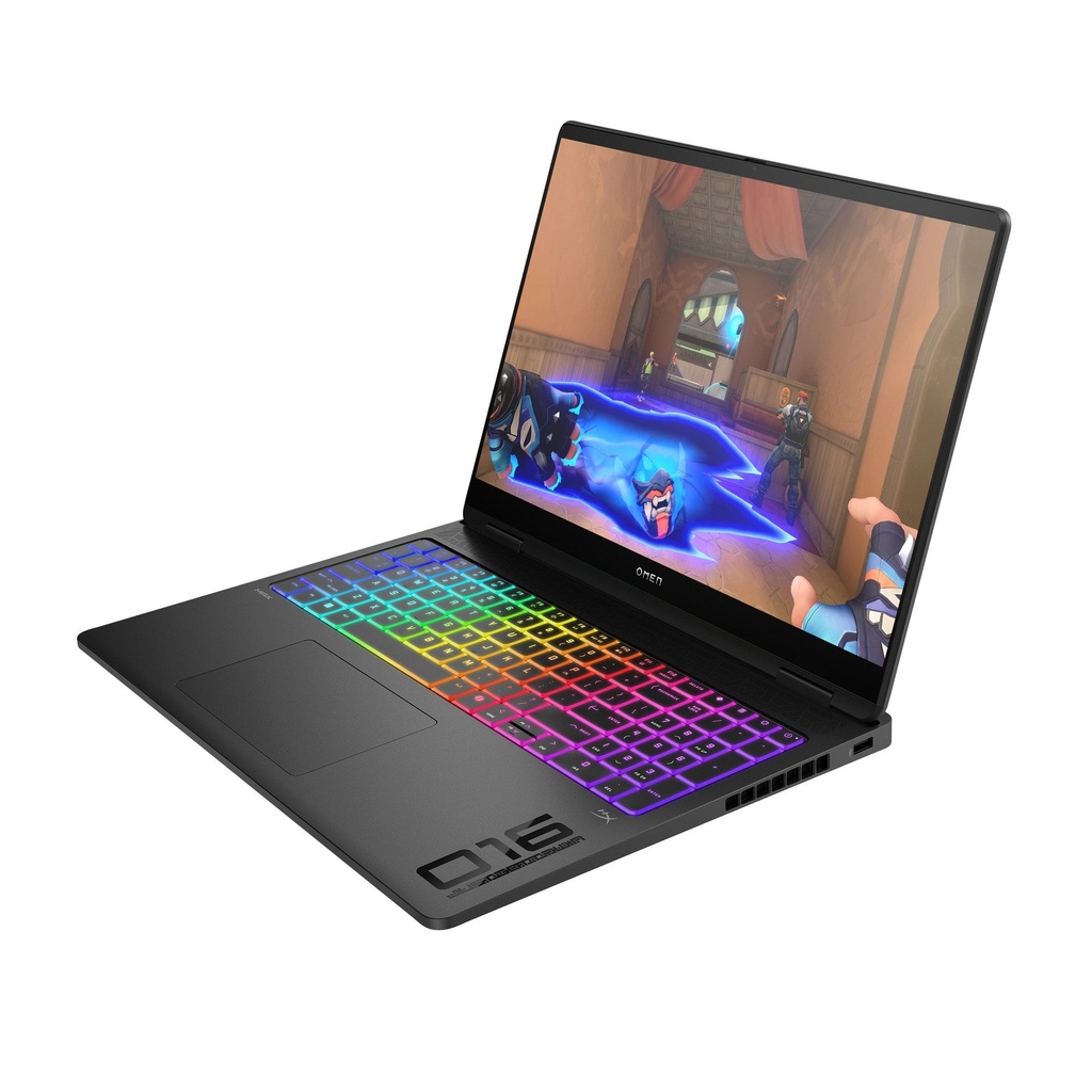 מחשב נייד HP OMEN MAX 16-ah0001nj U9-275HX|32GB|1TB|16|DOS|3Yrs|5070 BG3A5EA 