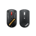  LENOVO ThinkPad Bluetooth Silent Mouse | Black | 61g | 1Y 4Y50X88822 