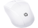  עכבר HP אופטי אלחוטי - דונגל ננו 220 לבן 7KX12AA 