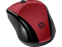  עכבר HP אופטי אלחוטי - דונגל ננו 220 אדום 7KX10AA 