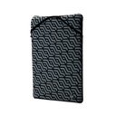 תיק תיק Slv HP Prot Rev GEO 15.6 BLK 2F2L0AA 