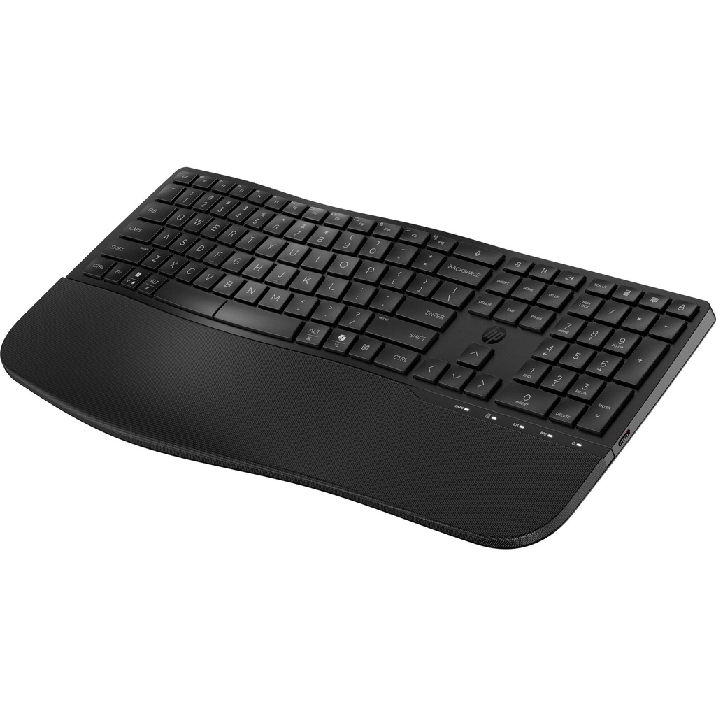 סט מקלדת ועכבר מקלדת HP 685 CFT Dual-Mode KBD 8T6L9UT 