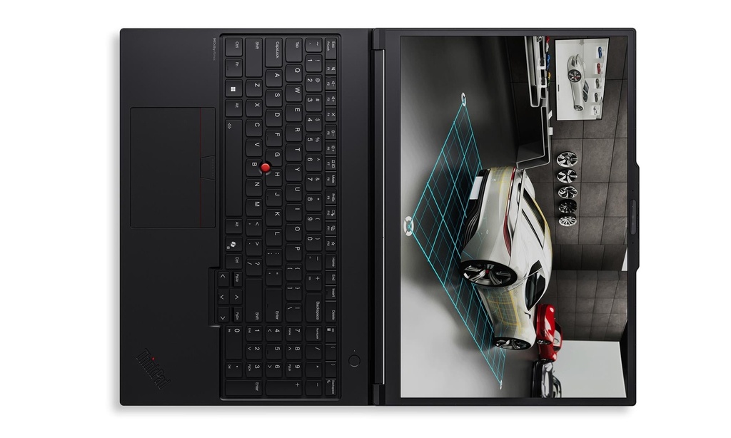  LENOVO P16 G3 U9-275HX|64GB|1TB|RTX PRO 4000|W11P|3YR 21RQ000KIV 