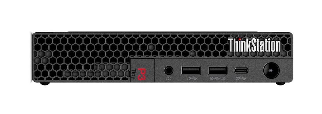 מחשב נייח LENOVO P3 Tiny G2 U9-285 |32GB|1TB|RTX A400|3YR 30K5004EIV 
