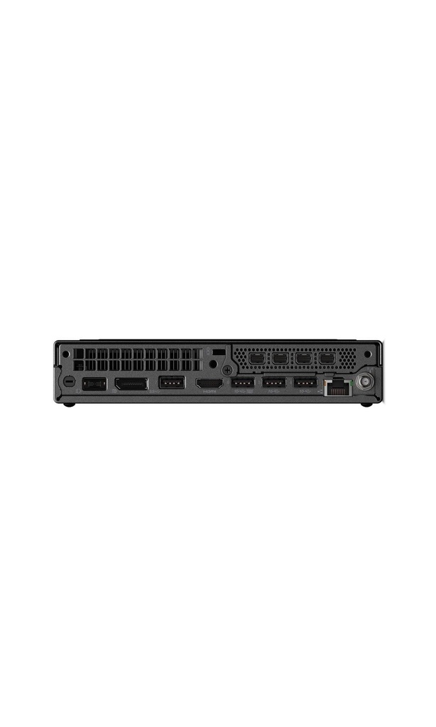 מחשב נייח LENOVO P3 Tiny G2 U9-285 |32GB|1TB|RTX A400|3YR 30K5004EIV 