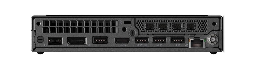 מחשב נייח LENOVO P3 Tiny G2 U7-265|32GB|1TB|RTX A400|3YR 30K50031IV 
