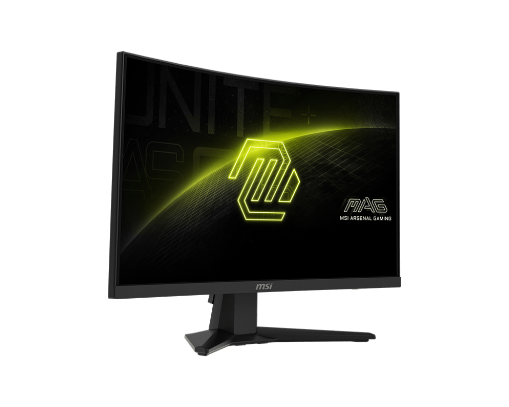 מסך מחשב  MON MAG244C 24" CURVED 1 