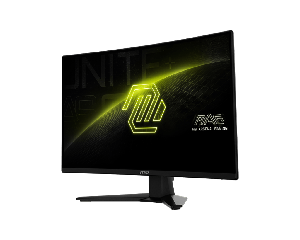 מסך מחשב  MON MAG 274CXF 27" CURVED 