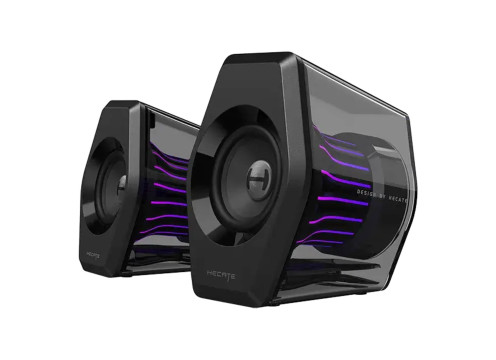  רמקולים EDIFIER G2000 PRO SPLENDID 2.0 צבע שחור 