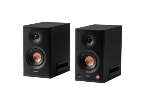  רמקולים לאולפן EDIFIER MR5 110W TRI-AMPED 2.0 צבע שחור 