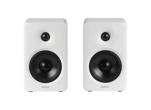  רמקולים 2.0 אקטיביים EDIFIER M90 100W COMPACT צבע לבן 