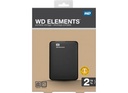  WD ELEMENTS PORTABLE 2TB 2.5" USB 3.0 
