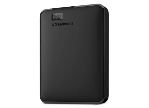  WD ELEMENTS 6TB 2.5" USB3.0 PORTABLE HDD 
