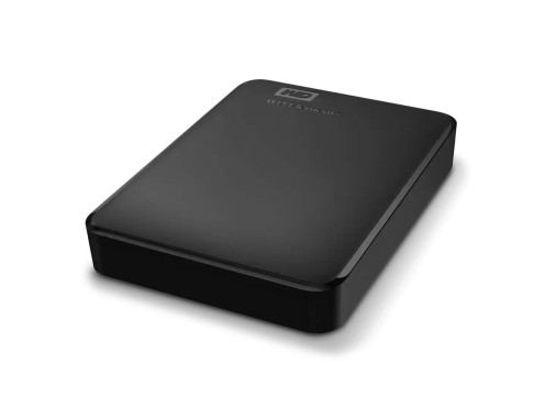  WD ELEMENTS 6TB 2.5" USB3.0 PORTABLE HDD 