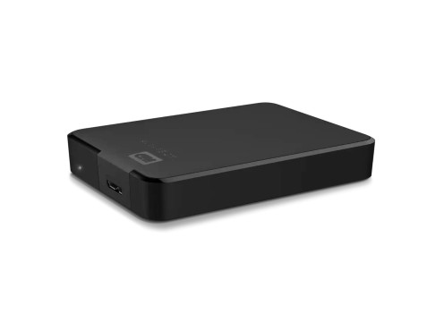  WD ELEMENTS 6TB 2.5" USB3.0 PORTABLE HDD 