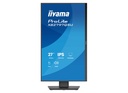  מסך מחשב IIYAMA 27" PROLITE IPS QHD 75HZ 1MS 