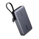  סוללת גיבוי UGREEN 145W Nexode 20000mAh כולל כבל USB-C UGREEN BP551 55992B 