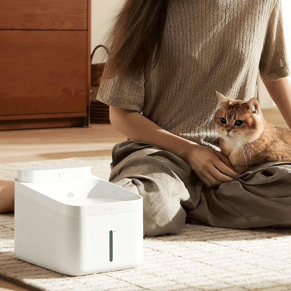  מתקן שתייה חכם לחיות מחמד דגם Xiaomi Smart Pet Fountain 2 