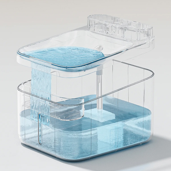  מתקן שתייה חכם לחיות מחמד דגם Xiaomi Smart Pet Fountain 2 